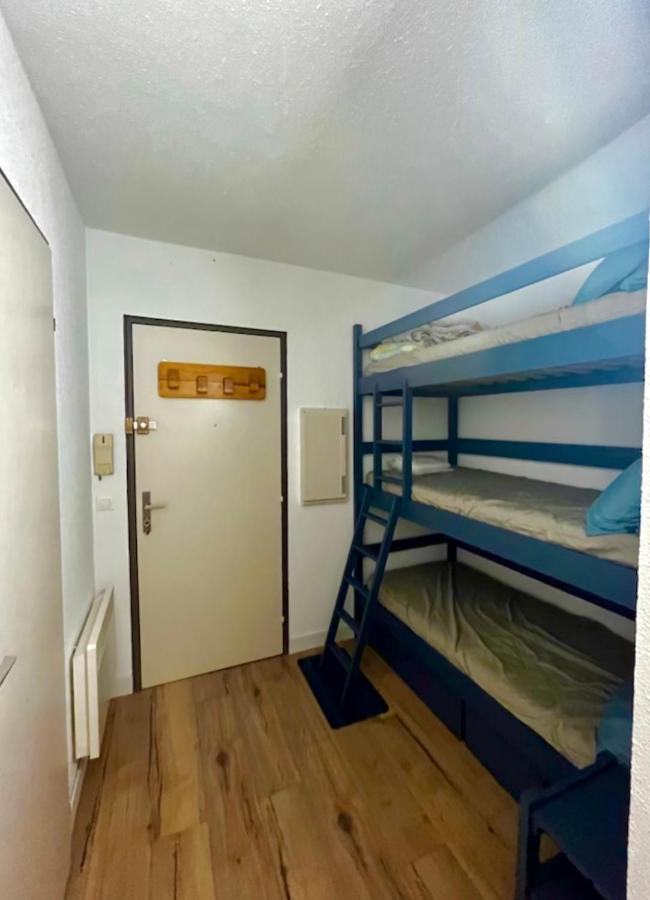 Grand Studio Cabine Pieds Des Pistes Daire Allos Dış mekan fotoğraf